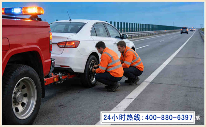 墨江汽车救援道路救援 墨江汽车救援道路救援
