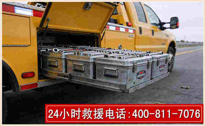 墨江强台风下的新能源汽车救援的六大注意事项